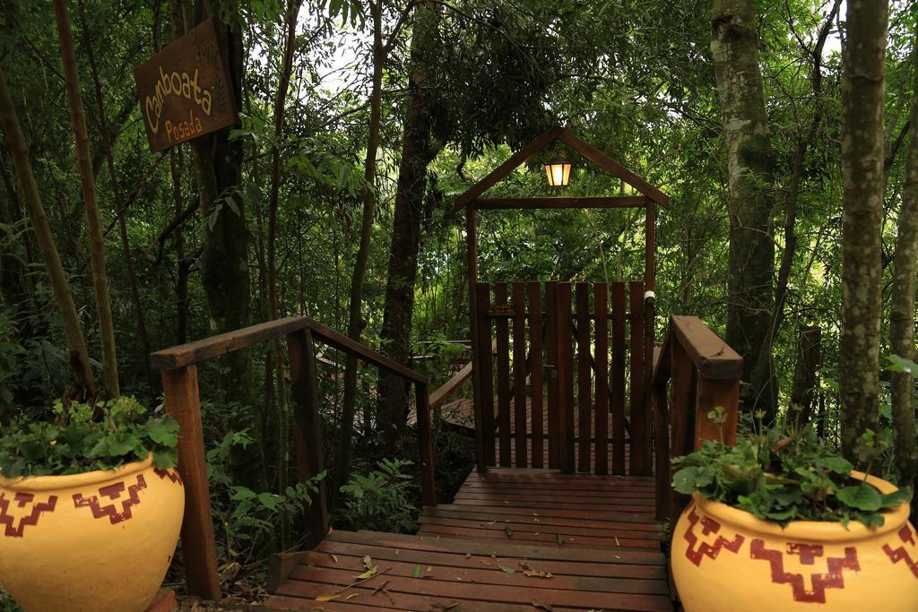 Posada Camboata Aristóbulo del Valle Esterno foto