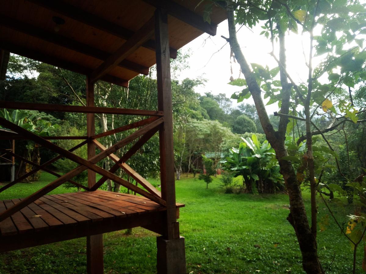 Posada Camboata Aristóbulo del Valle Esterno foto