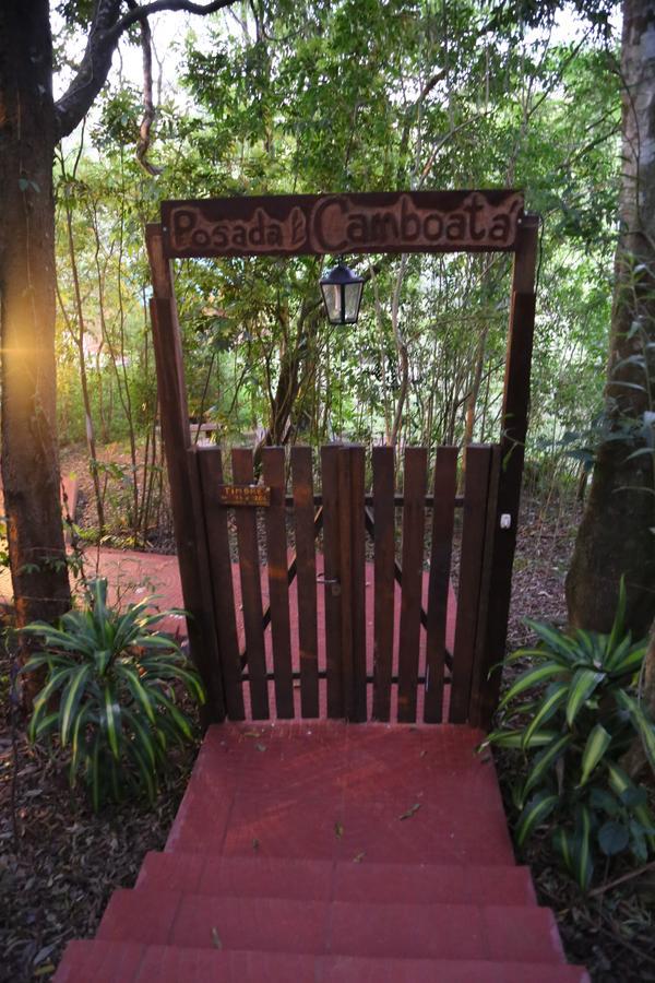 Posada Camboata Aristóbulo del Valle Esterno foto