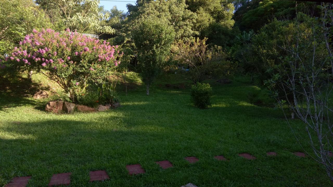 Posada Camboata Aristóbulo del Valle Esterno foto