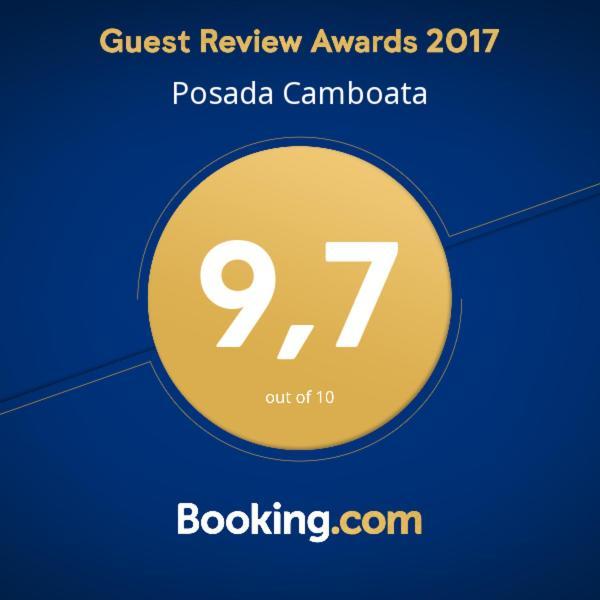 Posada Camboata Aristóbulo del Valle Esterno foto