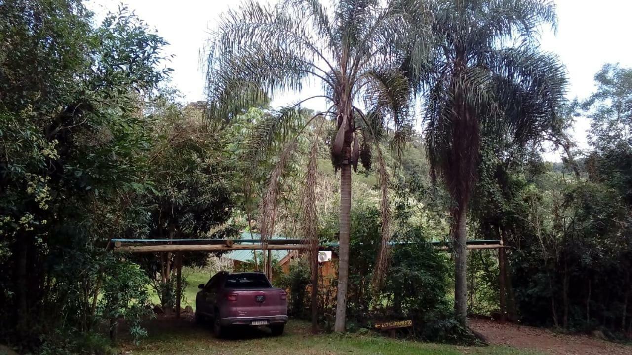 Posada Camboata Aristóbulo del Valle Esterno foto